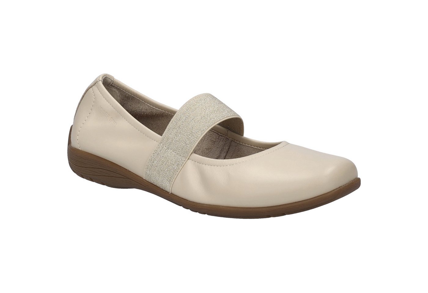 Josef Seibel Fenja 25, natur Ballerina (beige)