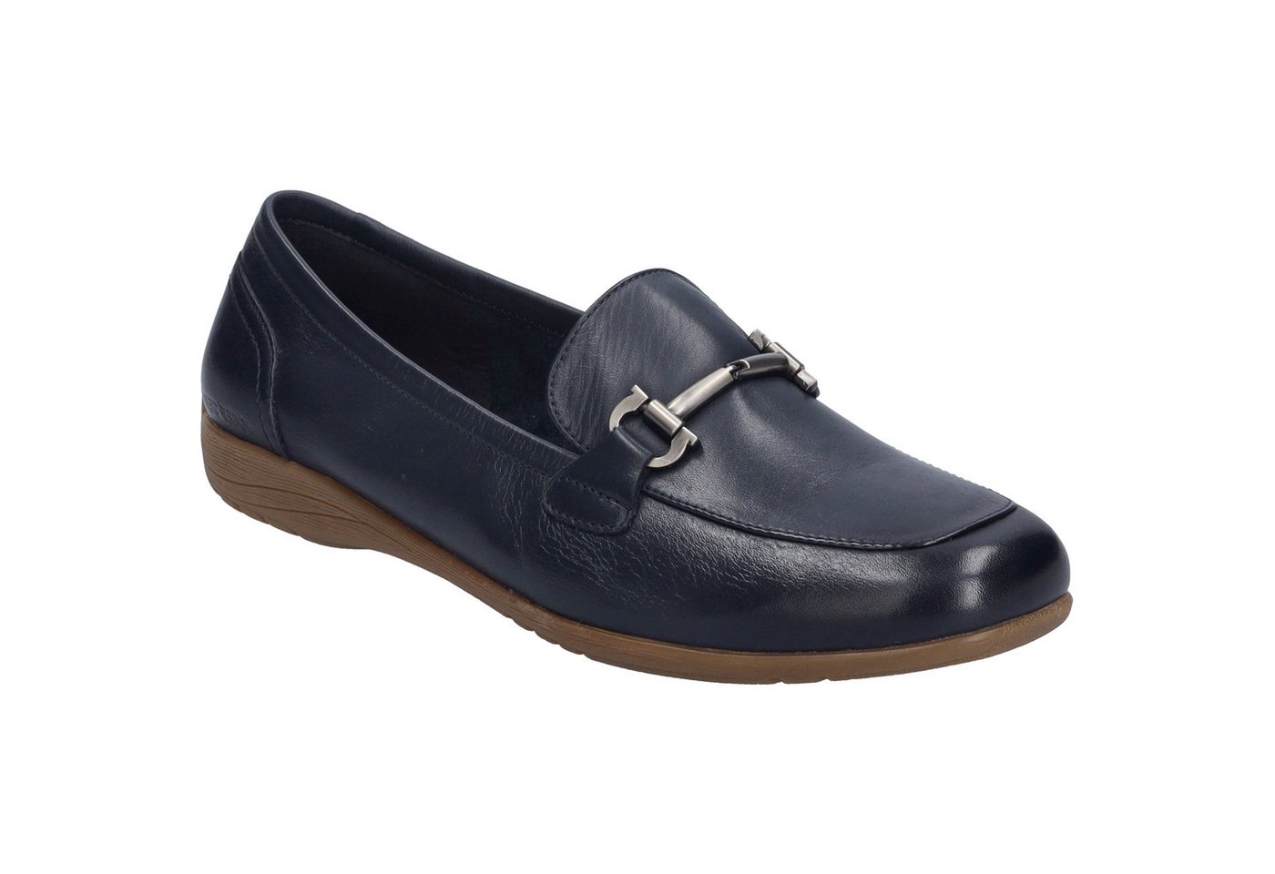 Josef Seibel Fenja 26, blau Ballerina