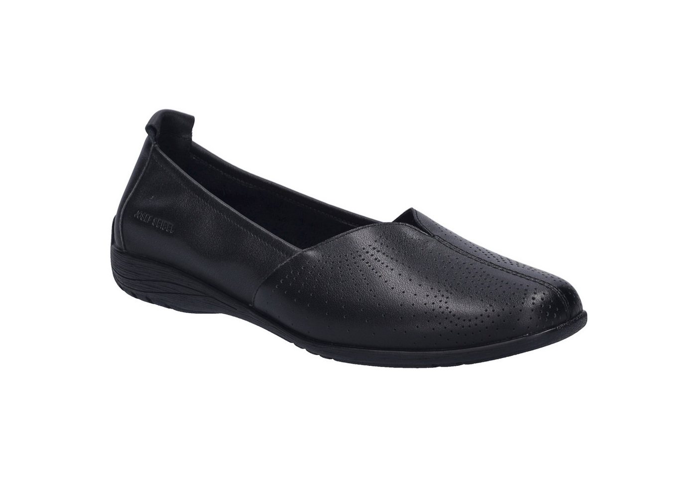 Josef Seibel Fenja 29, schwarz Ballerina