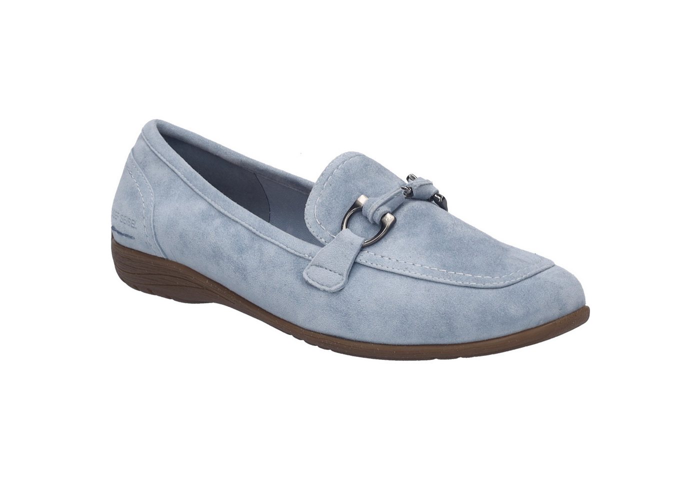 Josef Seibel Fenja 34, blau Ballerina