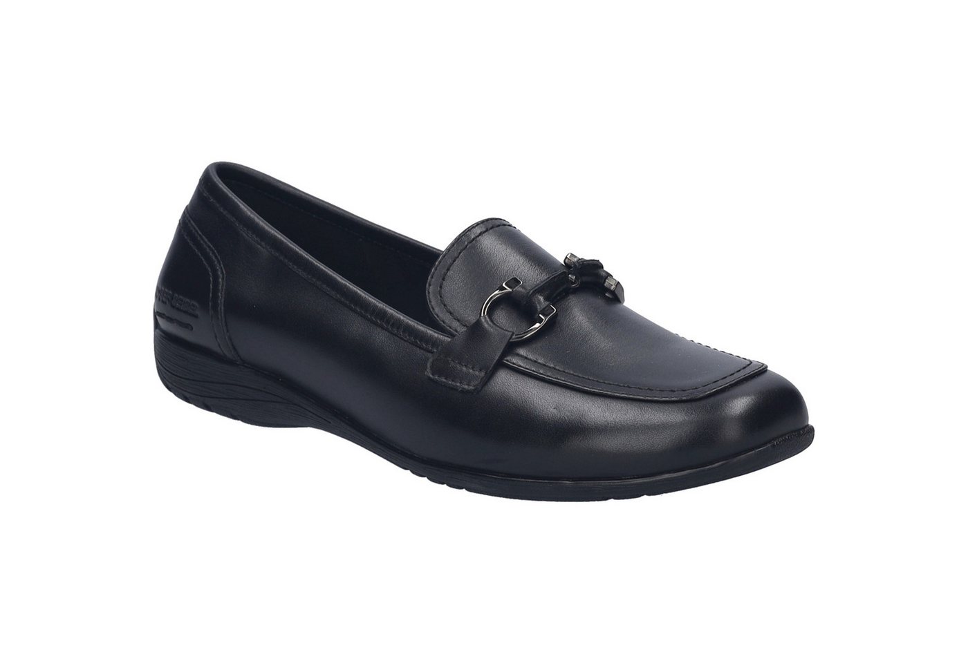 Josef Seibel Fenja 34, schwarz Ballerina