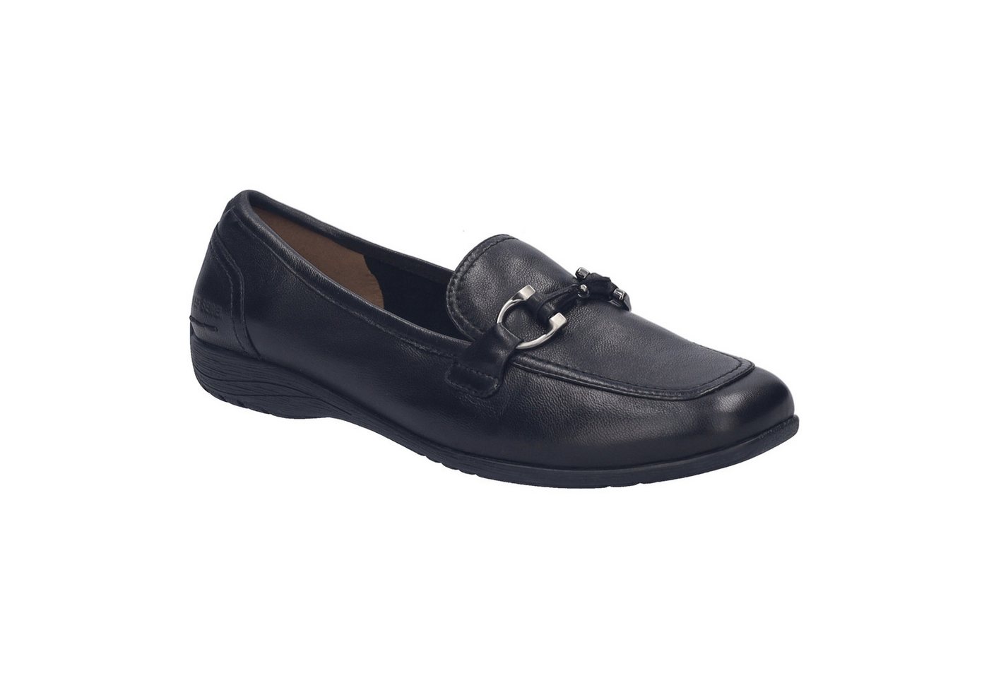 Josef Seibel Fenja 34 Slipper, Schlupfschuh, Businessschuh, Komfortschuh in Weite G (weit)