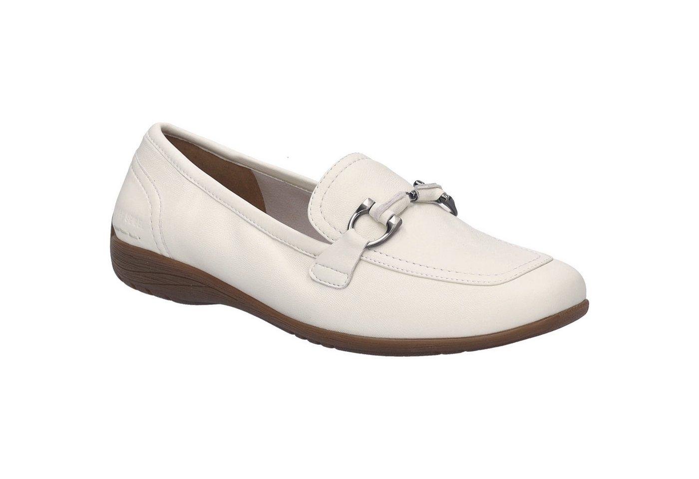 Josef Seibel Fenja 34,weiß Ballerina
