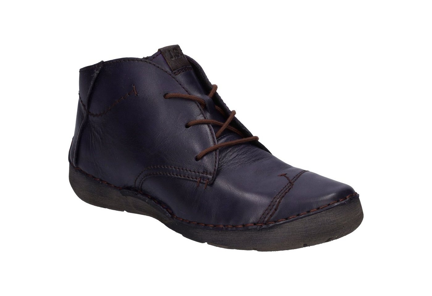 Josef Seibel Fergey 18, lila Stiefelette