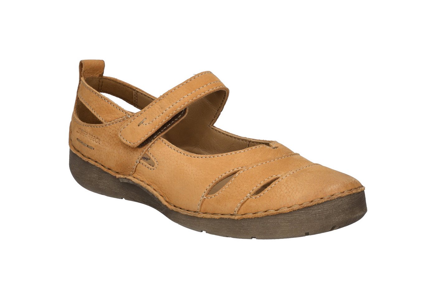 Josef Seibel Fergey 51, orange Sandale