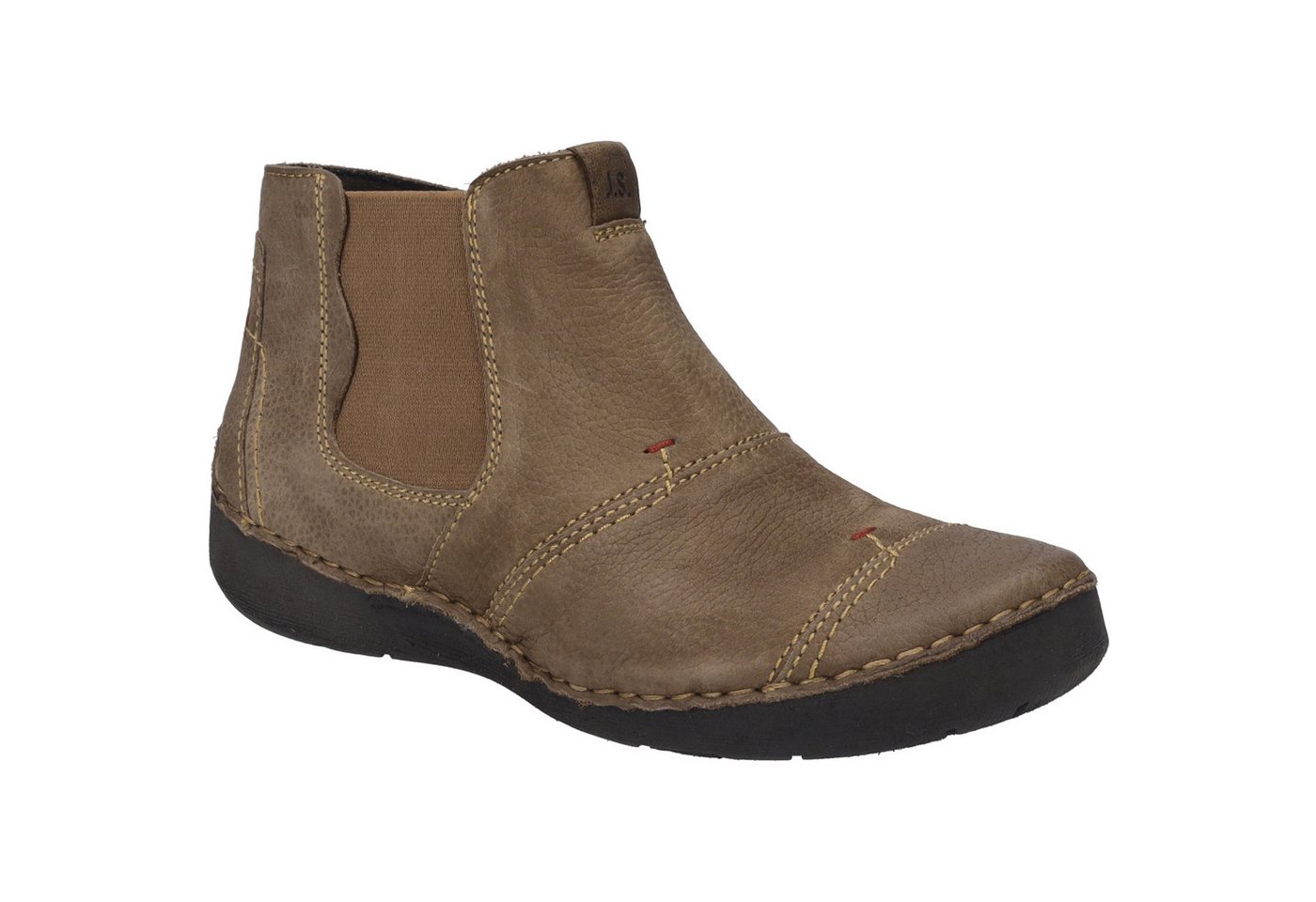 Josef Seibel Fergey 55, braun Stiefelette