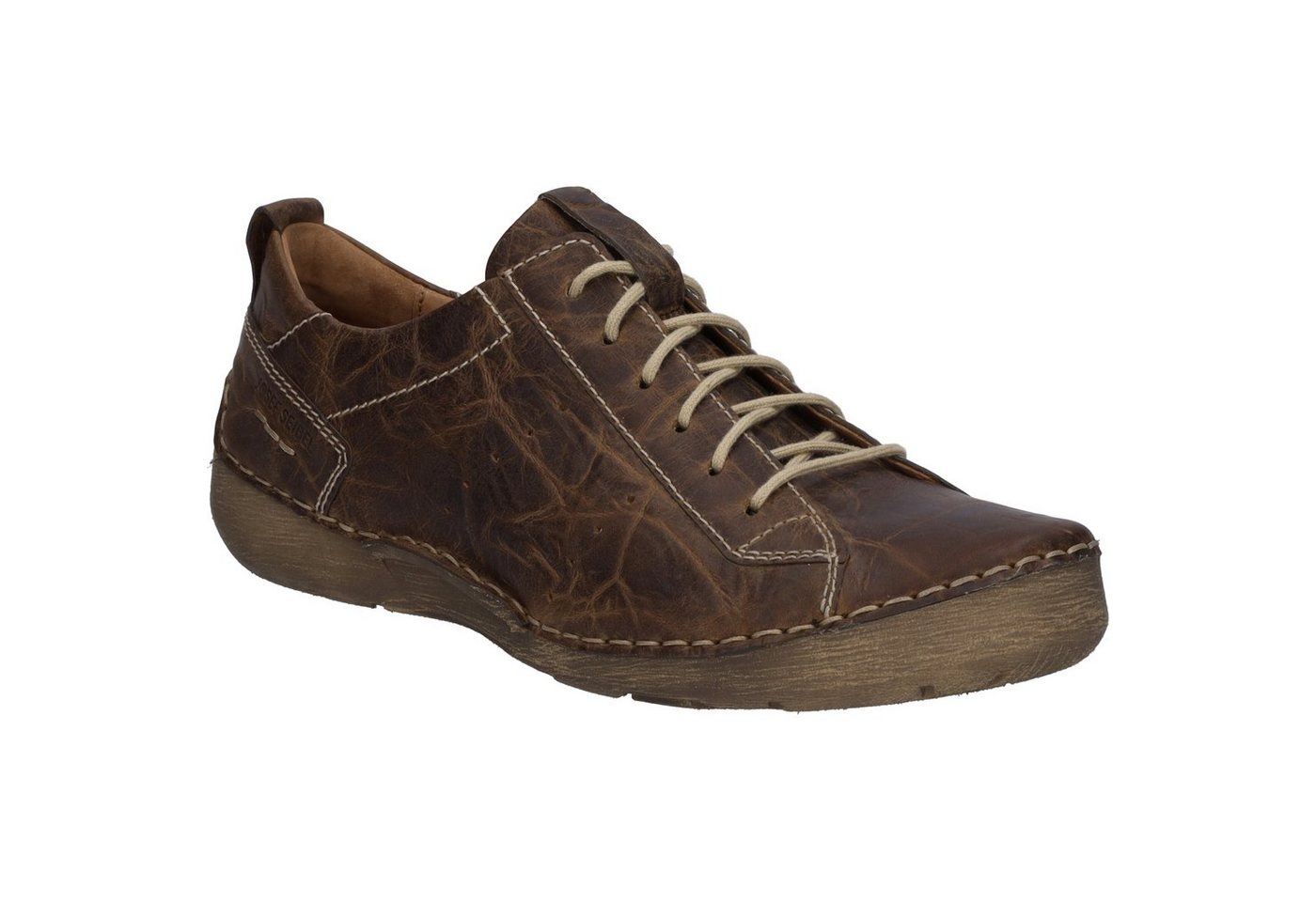 Josef Seibel Fergey 56, braun Schnürschuh