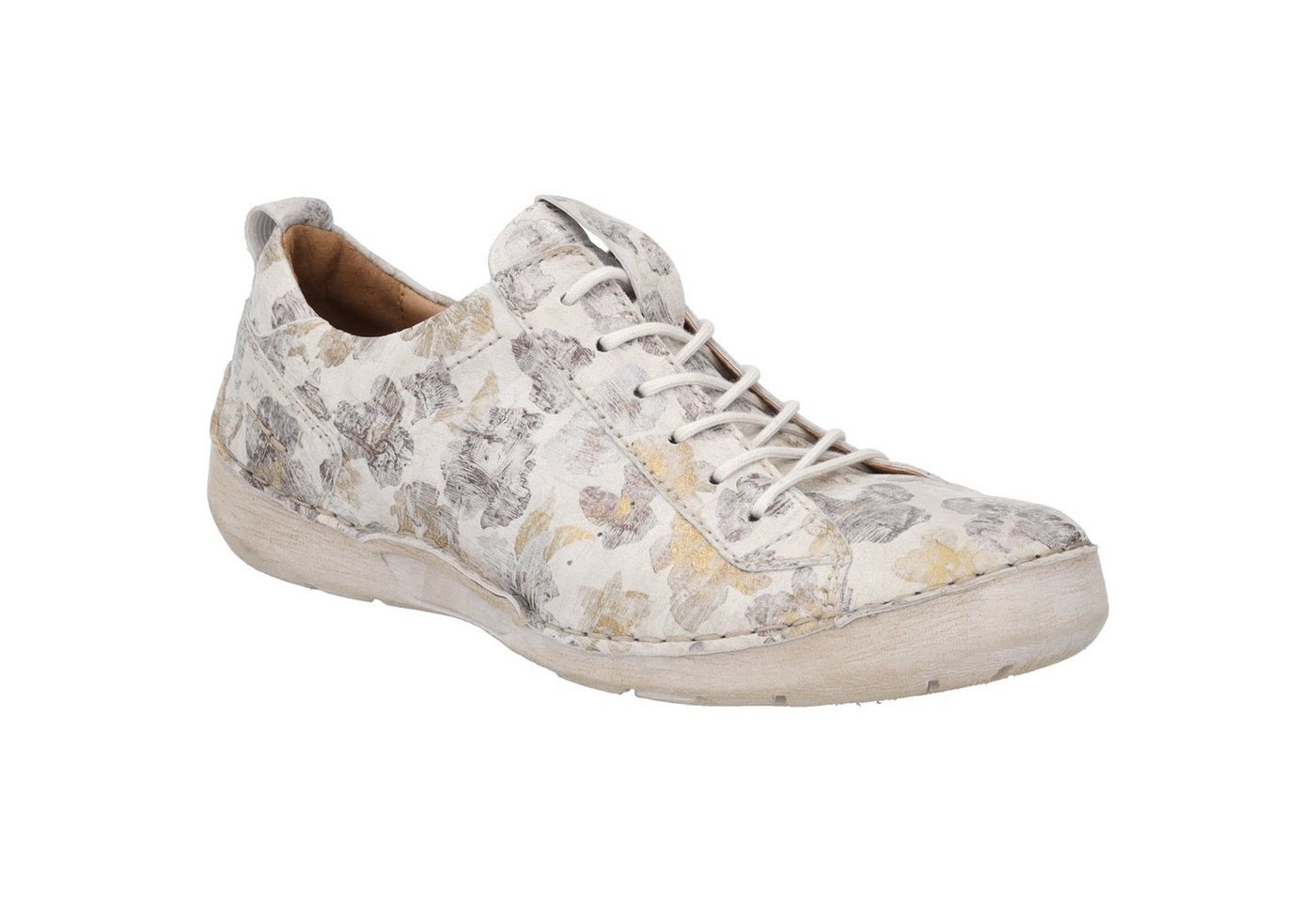 Josef Seibel Fergey 56, natur Schnürschuh