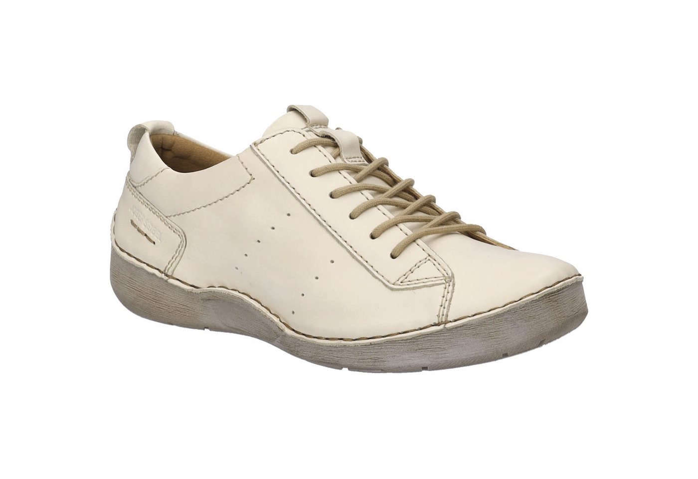 Josef Seibel Fergey 56, natur Schnürschuh (beige)