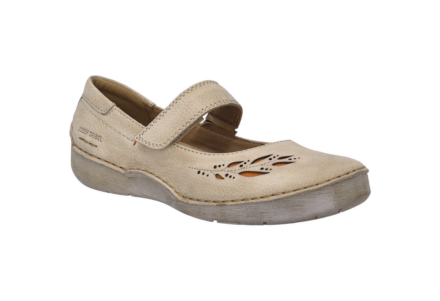 Josef Seibel Fergey 58, natur Ballerina