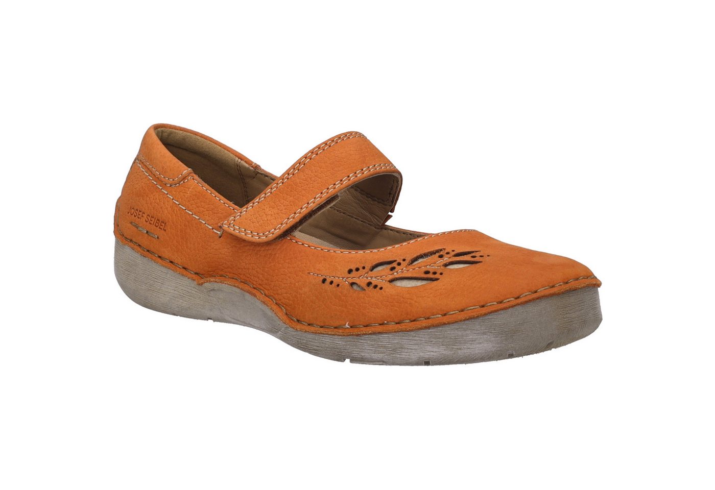 Josef Seibel Fergey 58, orange Ballerina