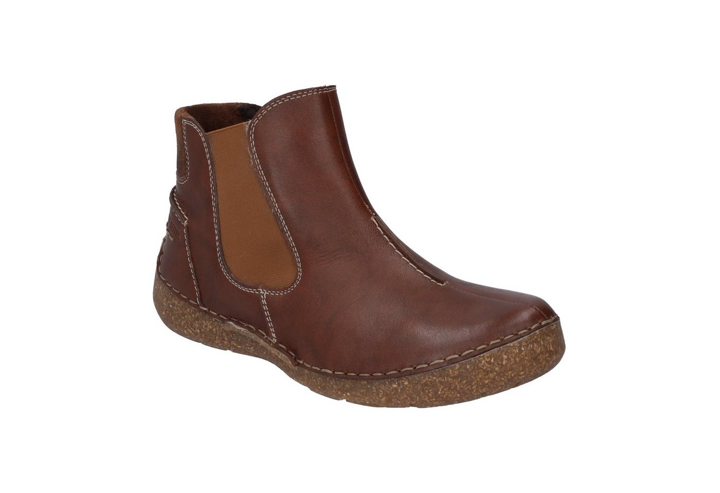 Josef Seibel Fergey 63, braun Stiefelette