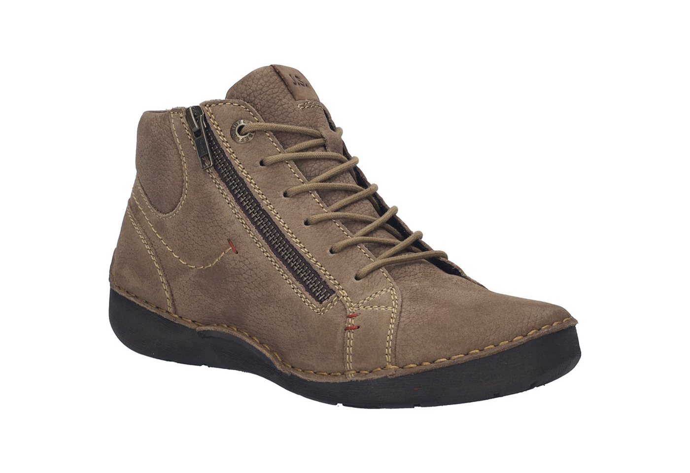 Josef Seibel Fergey 67, braun Stiefelette