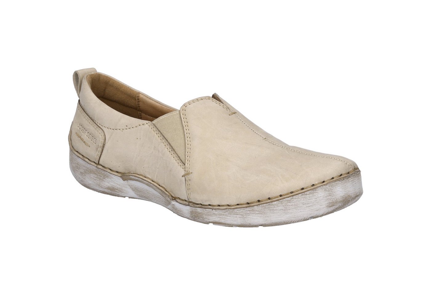 Josef Seibel Fergey 70, natur Schnürschuh