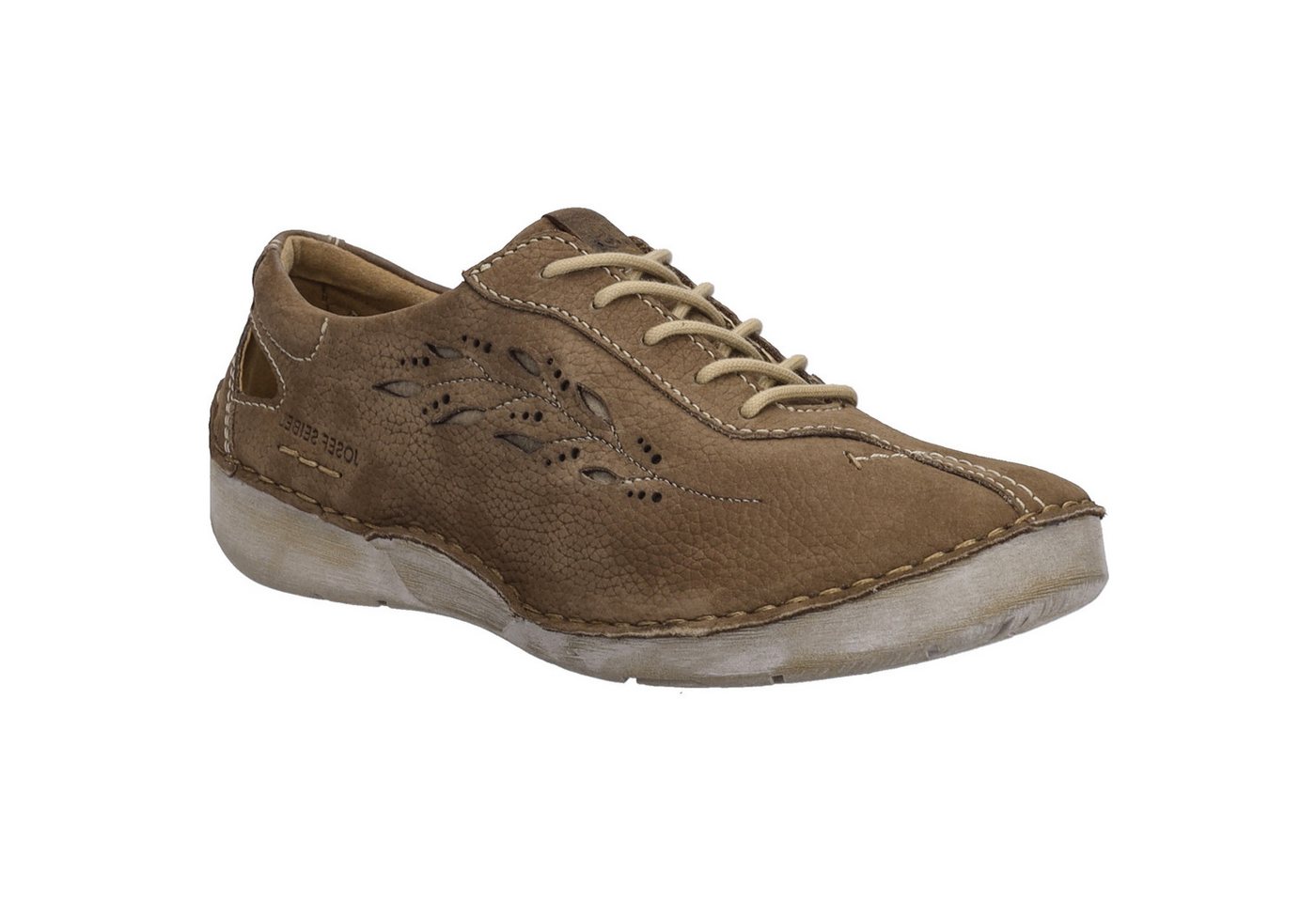 Josef Seibel Fergey 78, braun Schnürschuh