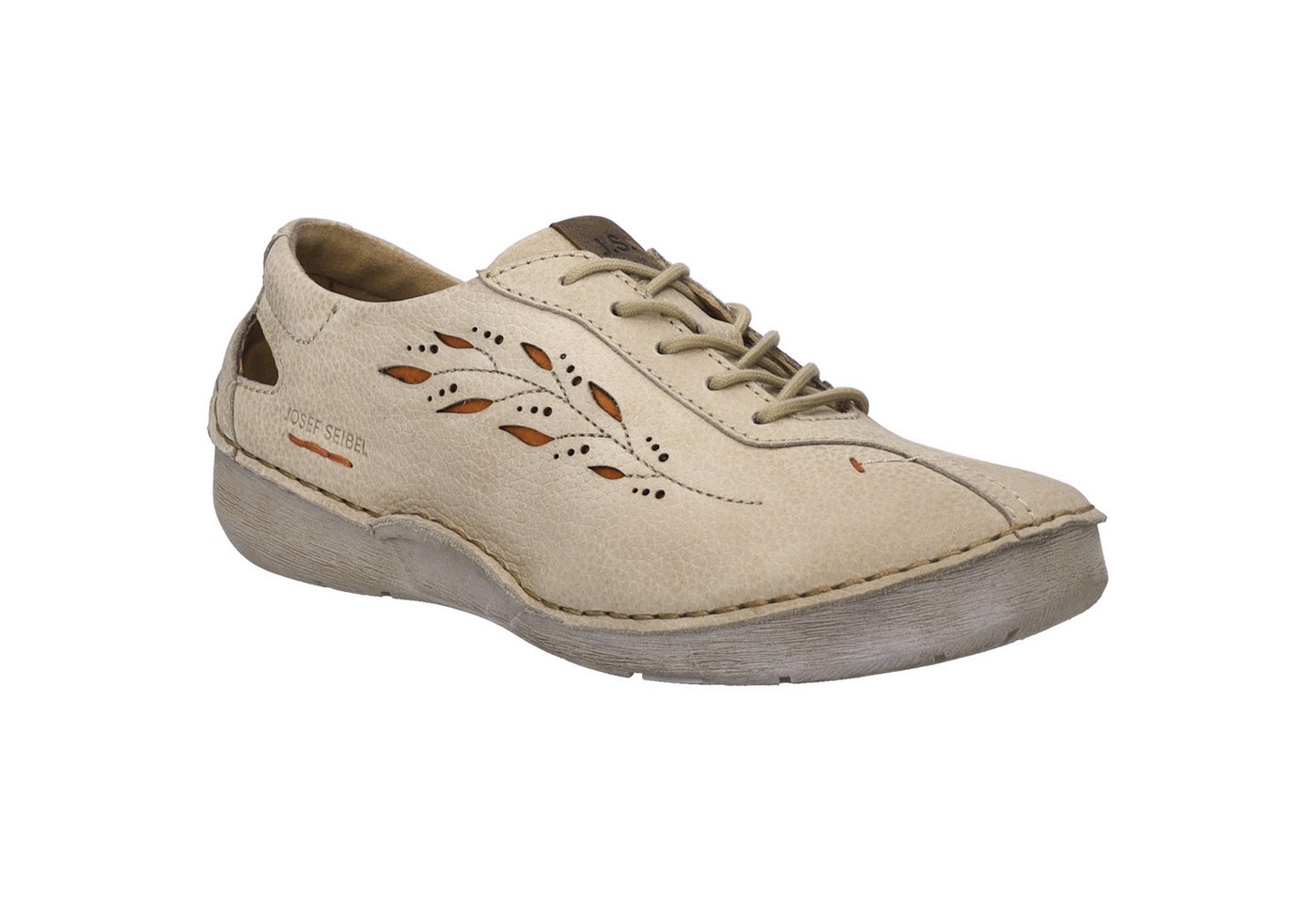 Josef Seibel Fergey 78,natur Schnürschuh