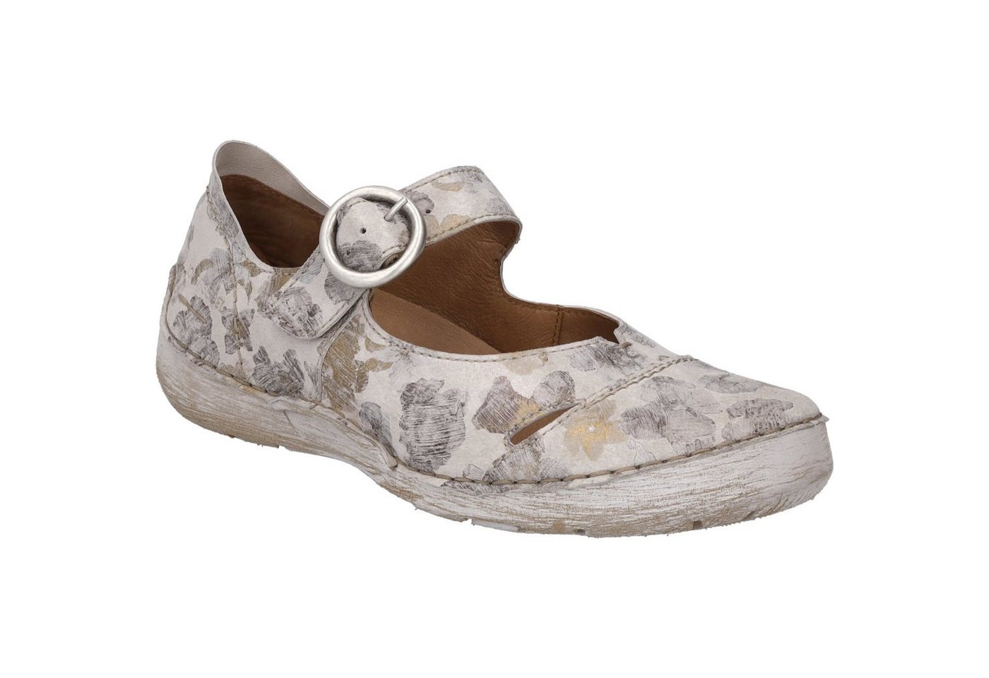 Josef Seibel Fergey 80,natur Sandale
