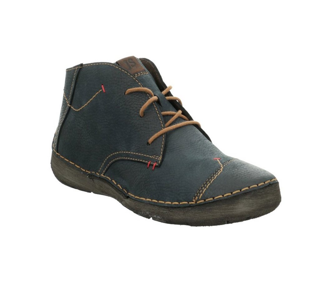 Josef Seibel Fergey Schnürboots