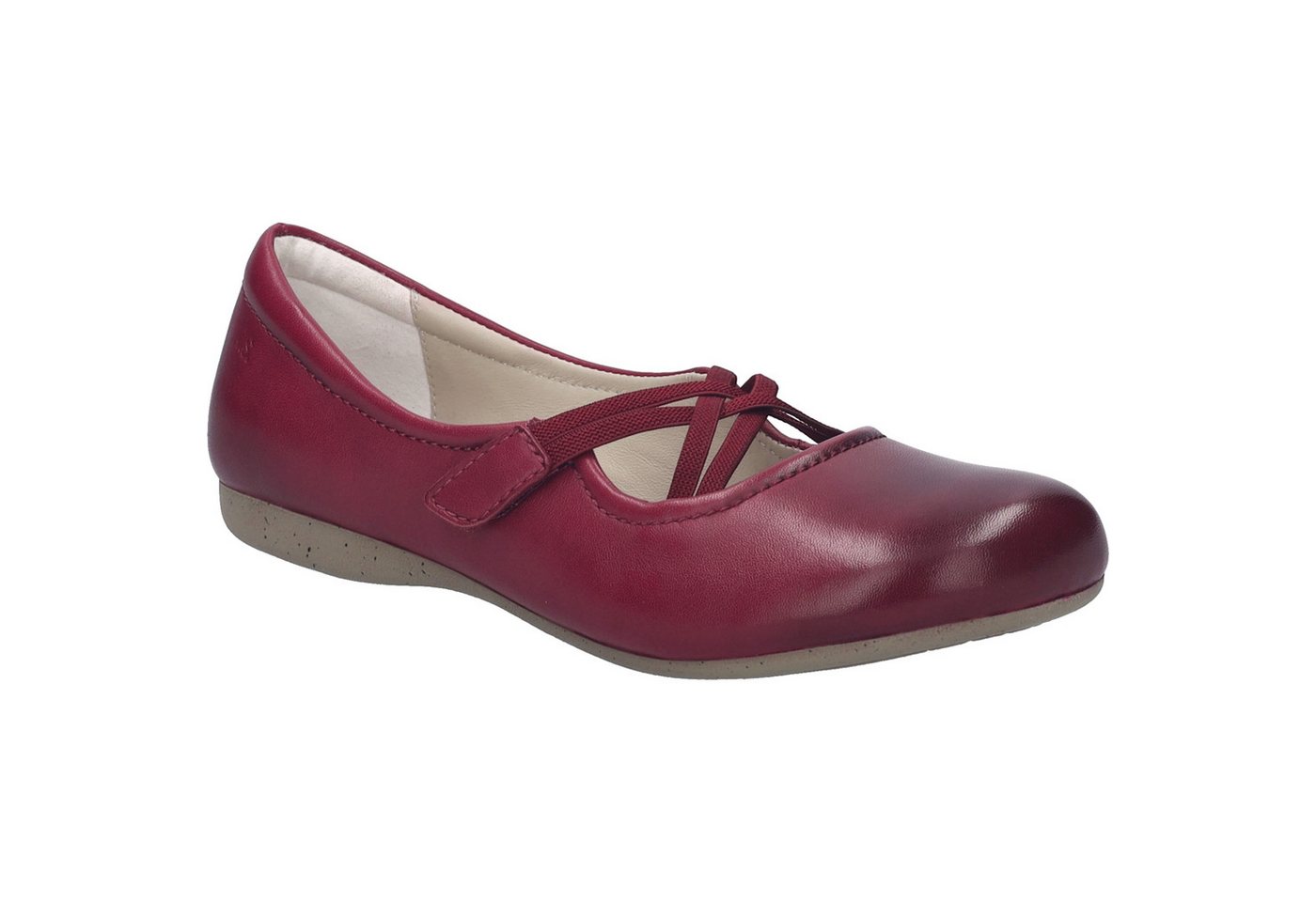 Josef Seibel Fiona 39,lila Ballerina