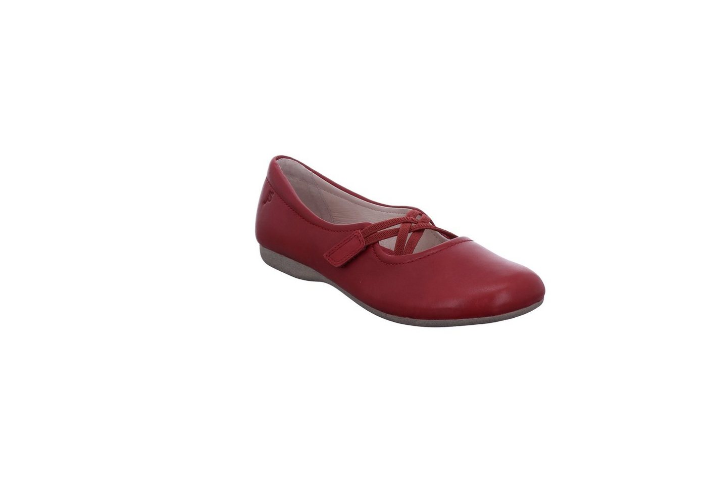 Josef Seibel Fiona 39, rot Sandale