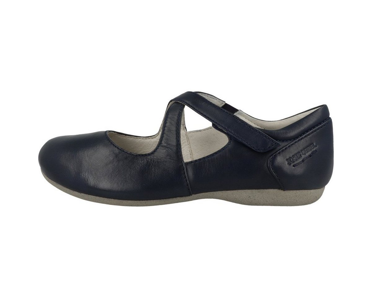 Josef Seibel Fiona 72 Damen Ballerina Halbschuhe, Slipper, Schlupfschuhe, Loafer, Mokassin