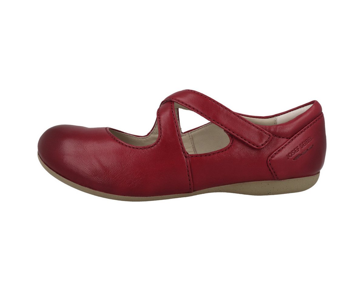 Josef Seibel Fiona 72 Damen Ballerina Halbschuhe, Slipper, Schlupfschuhe, Loafer, Mokassin