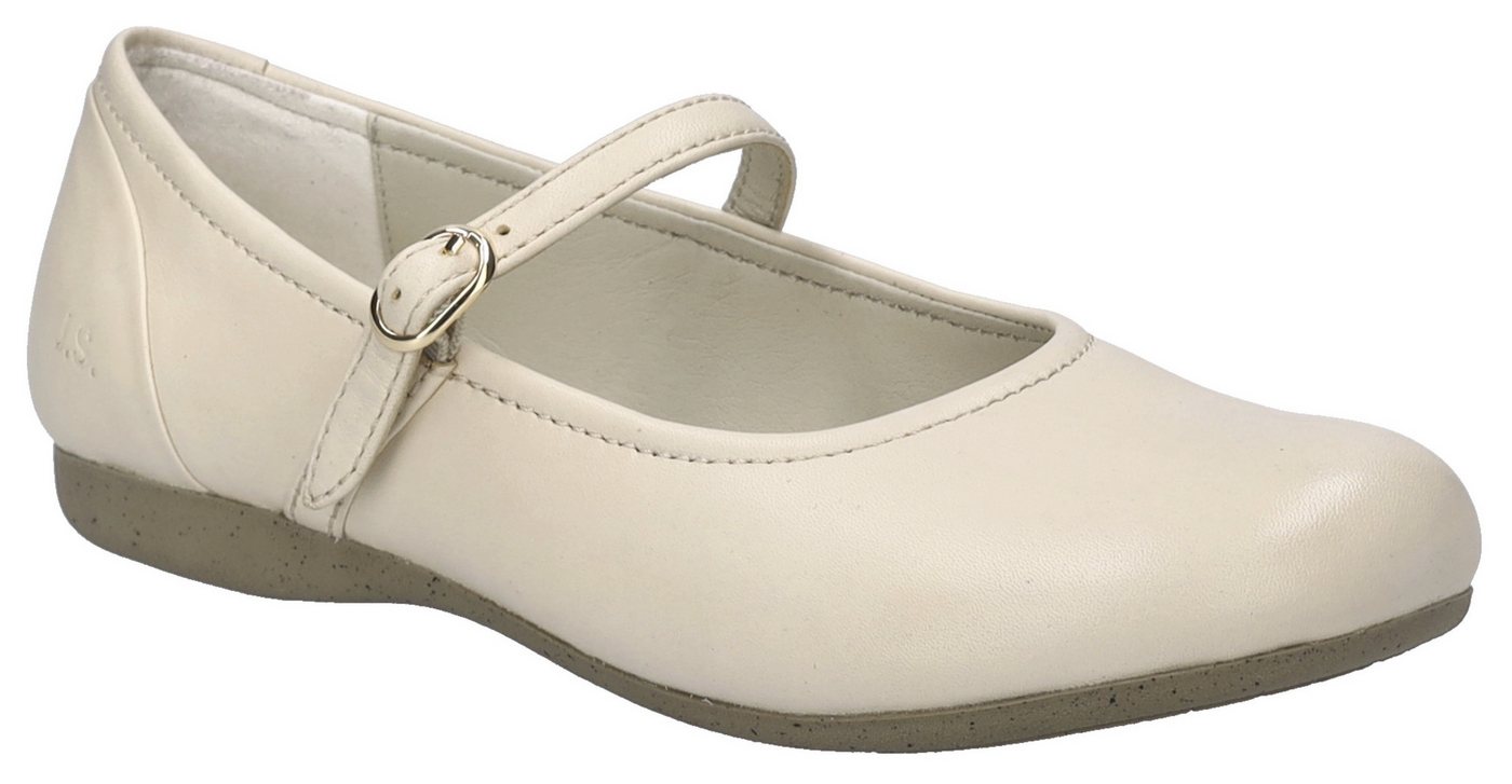Josef Seibel Fiona 77 Ballerina mit Schnallenverschluss