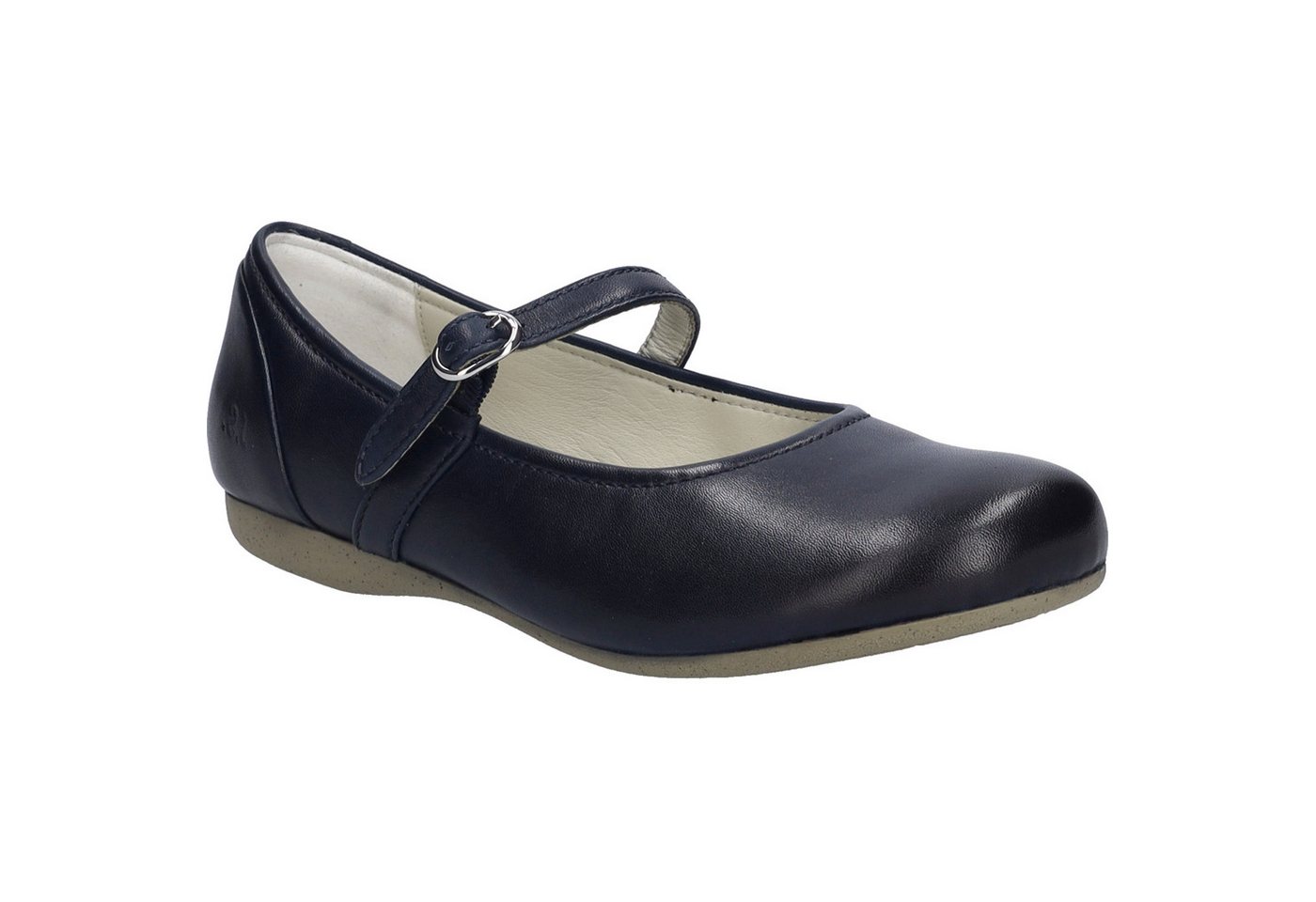 Josef Seibel Fiona 77, blau Ballerina