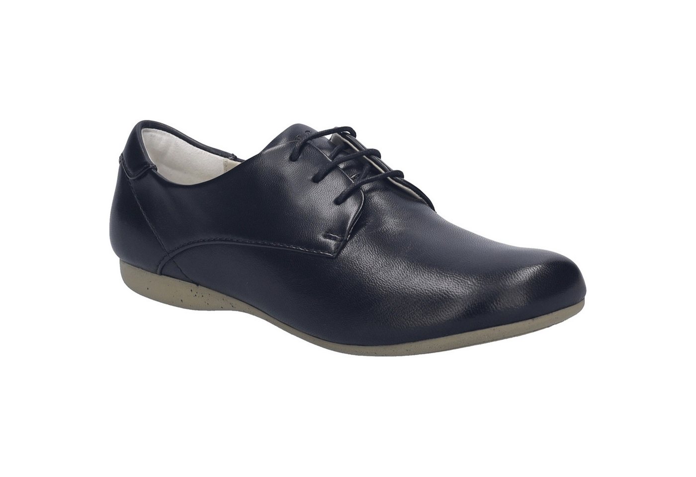 Josef Seibel Fiona 84,schwarz Schnürschuh