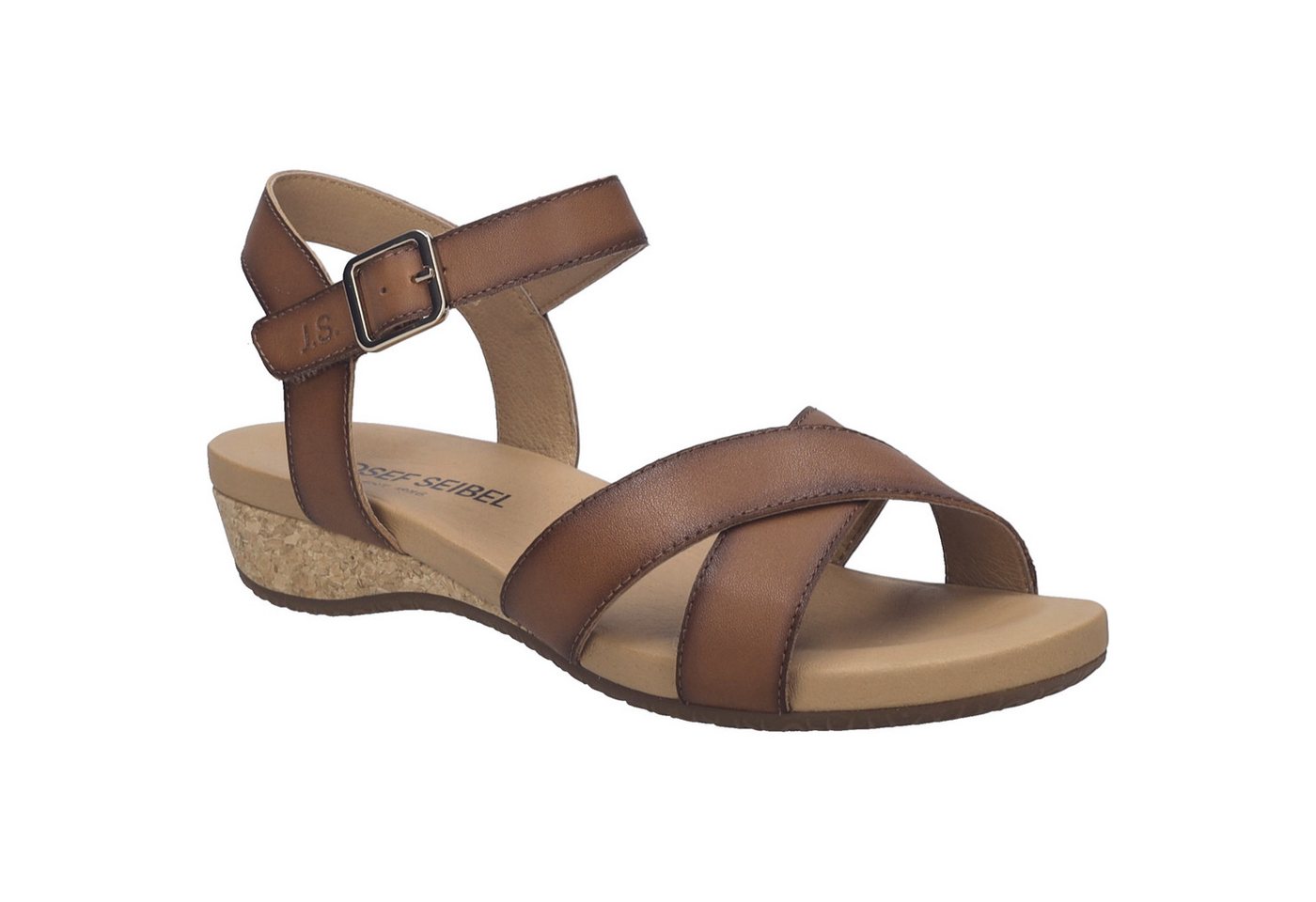 Josef Seibel Fleur 05, natur Sandale
