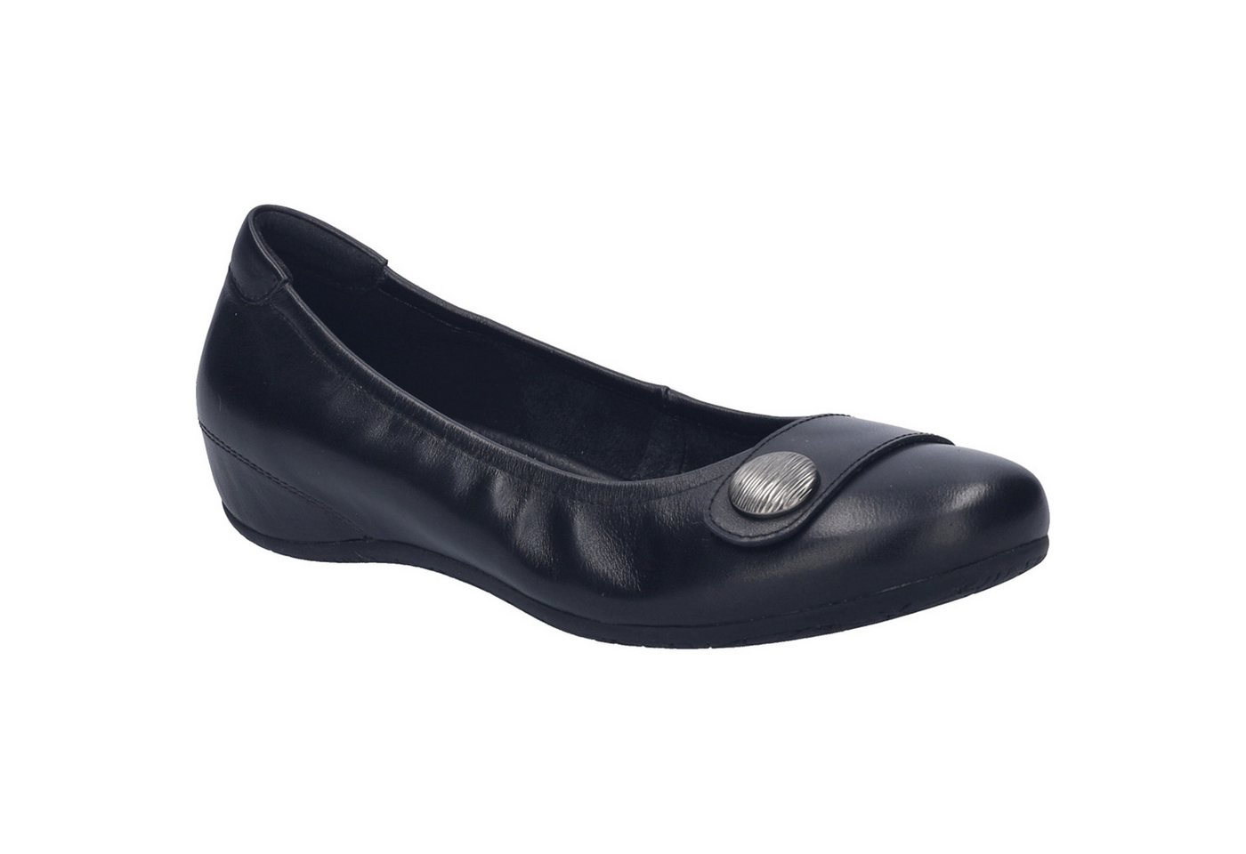 Josef Seibel Florina 04, schwarz Ballerina