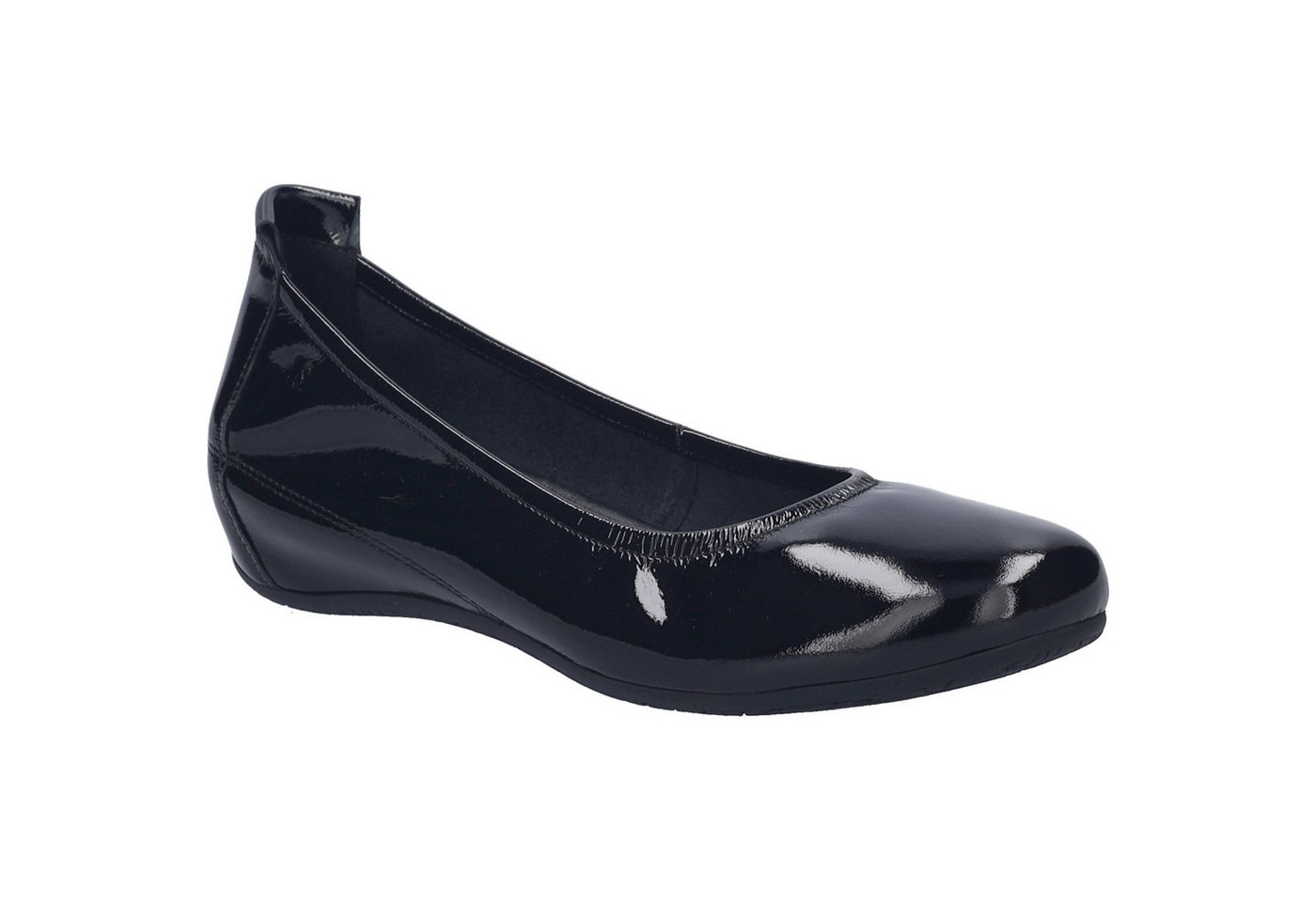 Josef Seibel Florina 05, schwarz Ballerina
