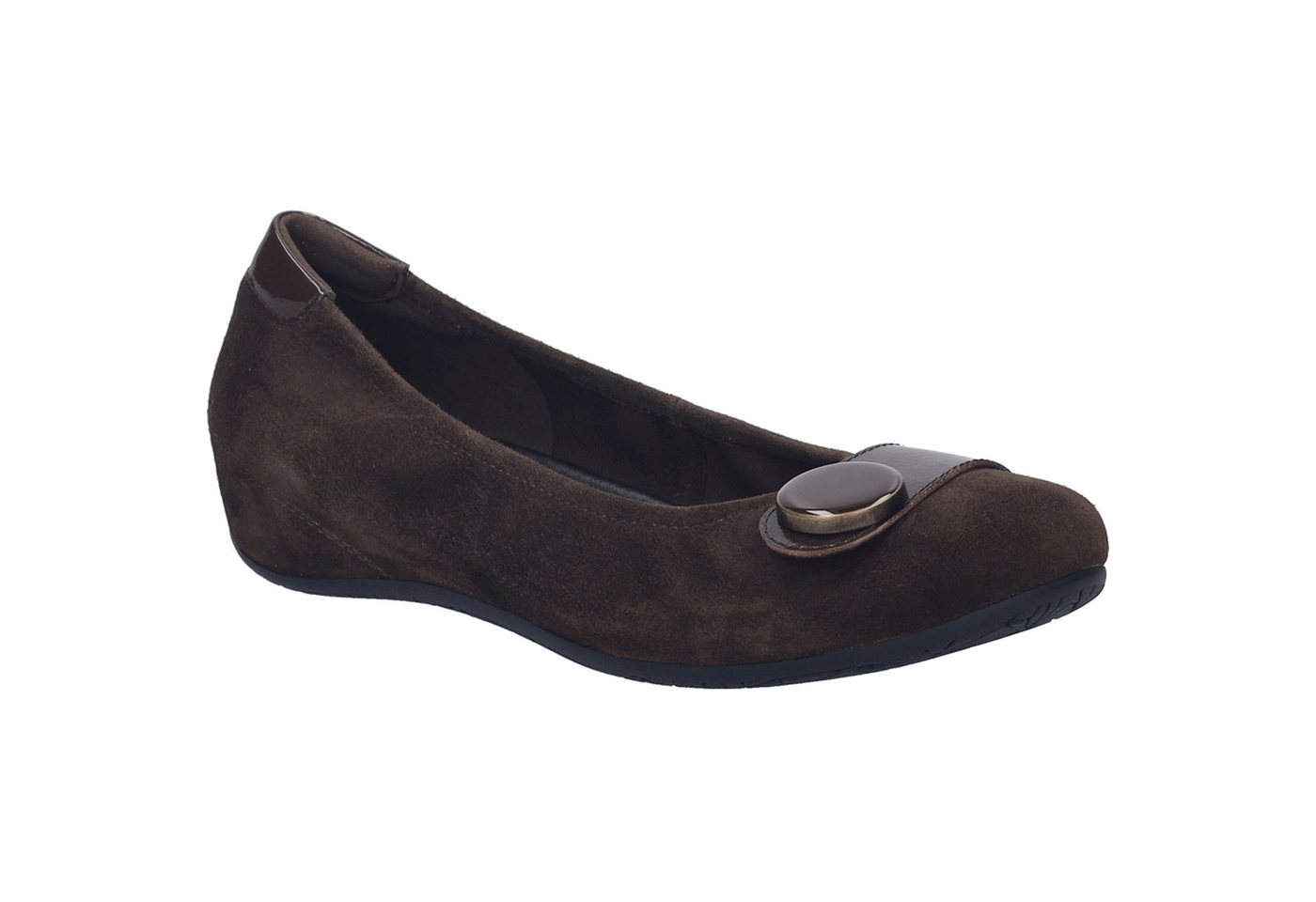 Josef Seibel Florina 06, braun Ballerina