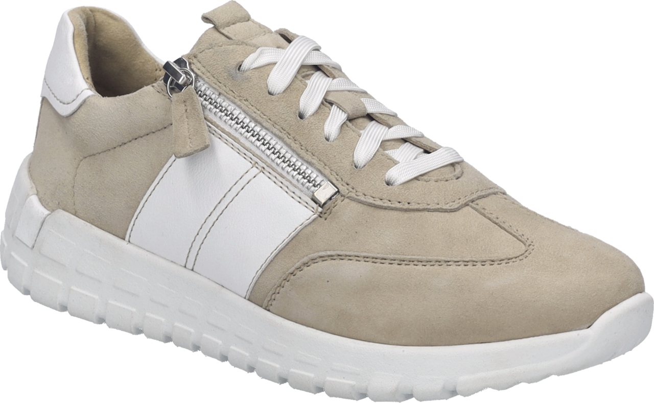 Josef Seibel Gabby 01 Keilsneaker Freizeitschuh, Halbschuh, Schnürschuh in H-Weite (sehr weit)