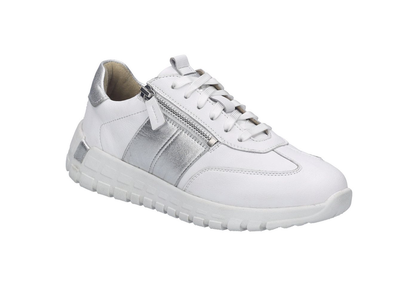 Josef Seibel Gabby 01, weiß Sneaker