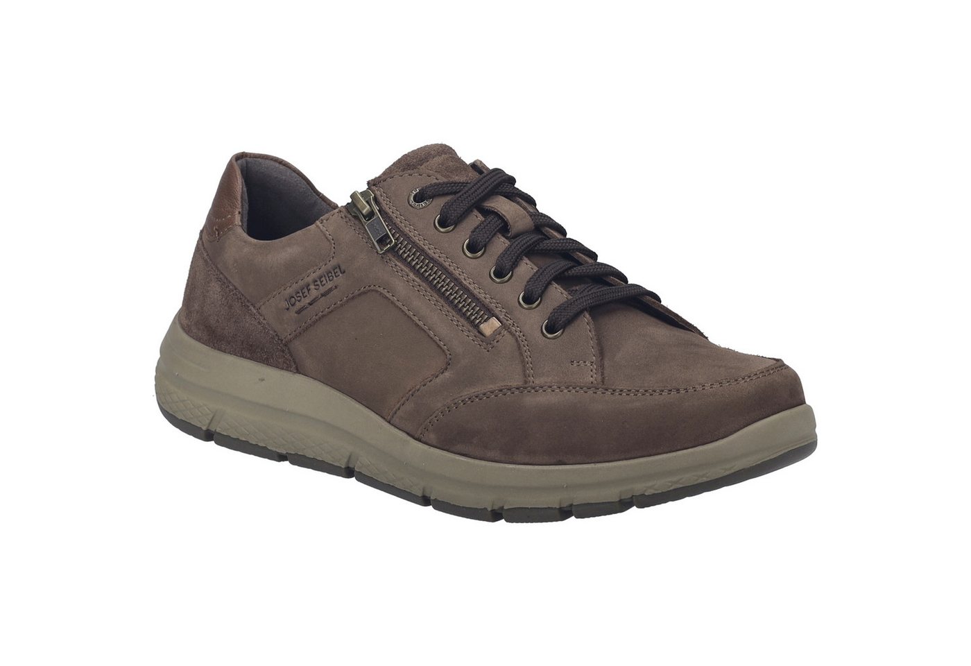 Josef Seibel Giuseppe 08, braun Schnürschuh