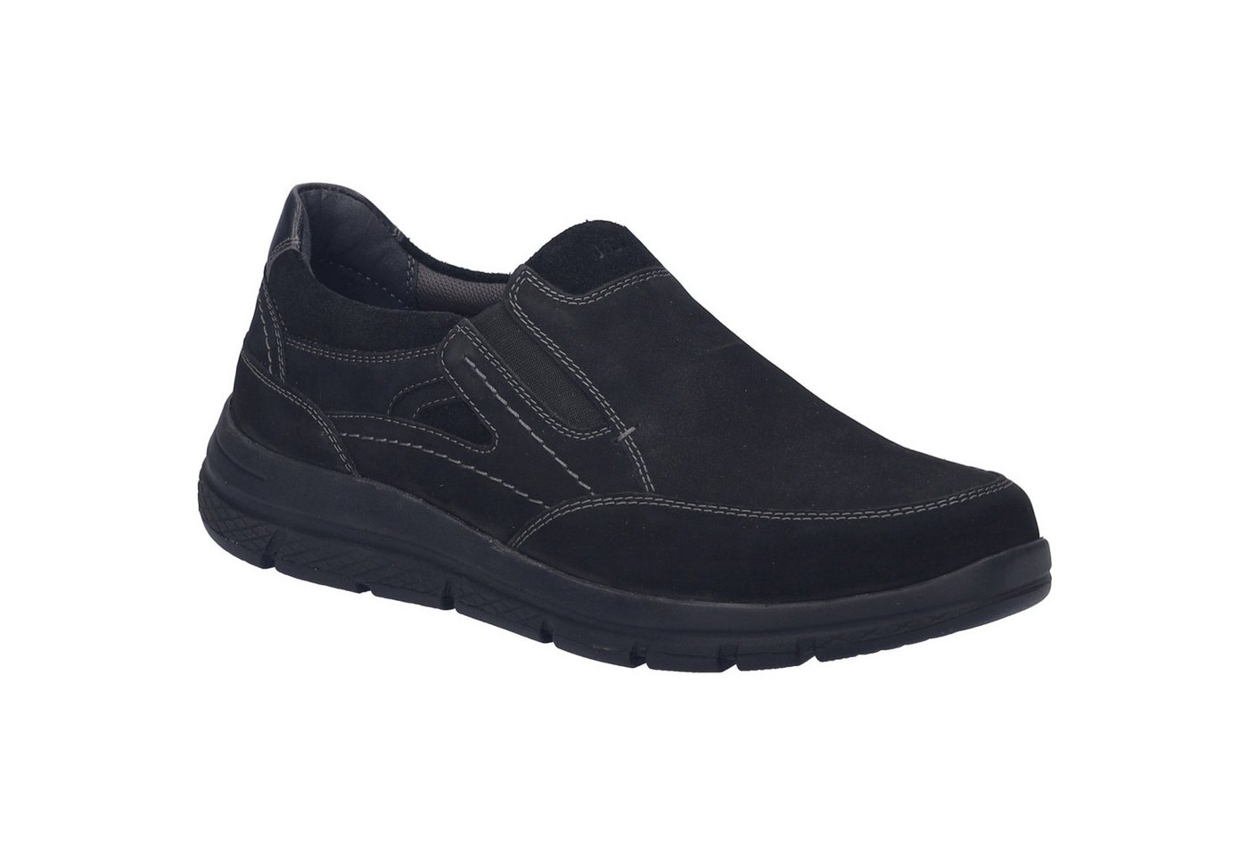 Josef Seibel Giuseppe 09, schwarz Slipper (schwarz)
