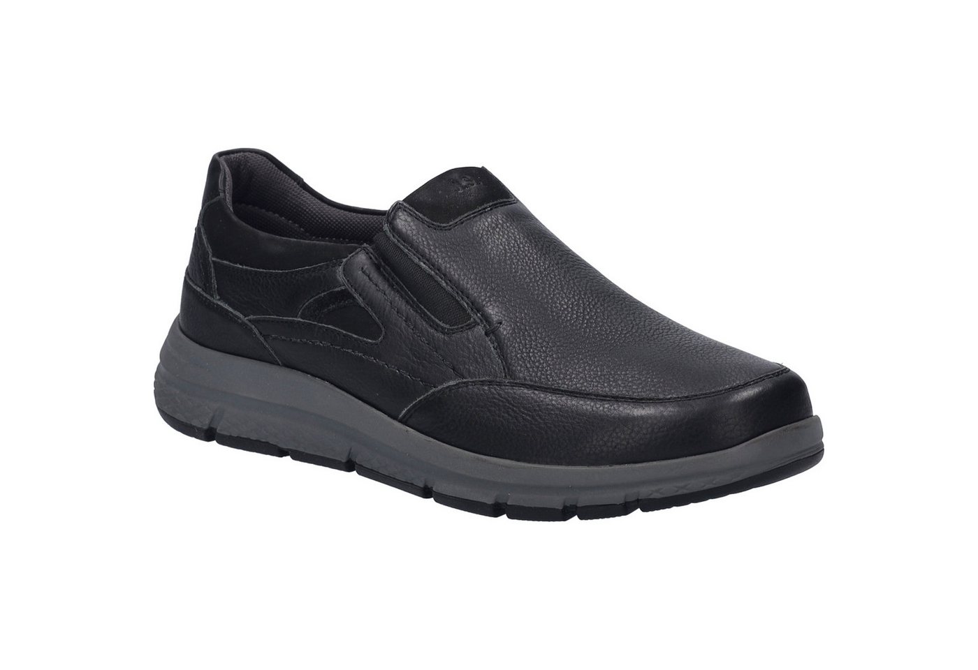 Josef Seibel Giuseppe 09, schwarz Slipper