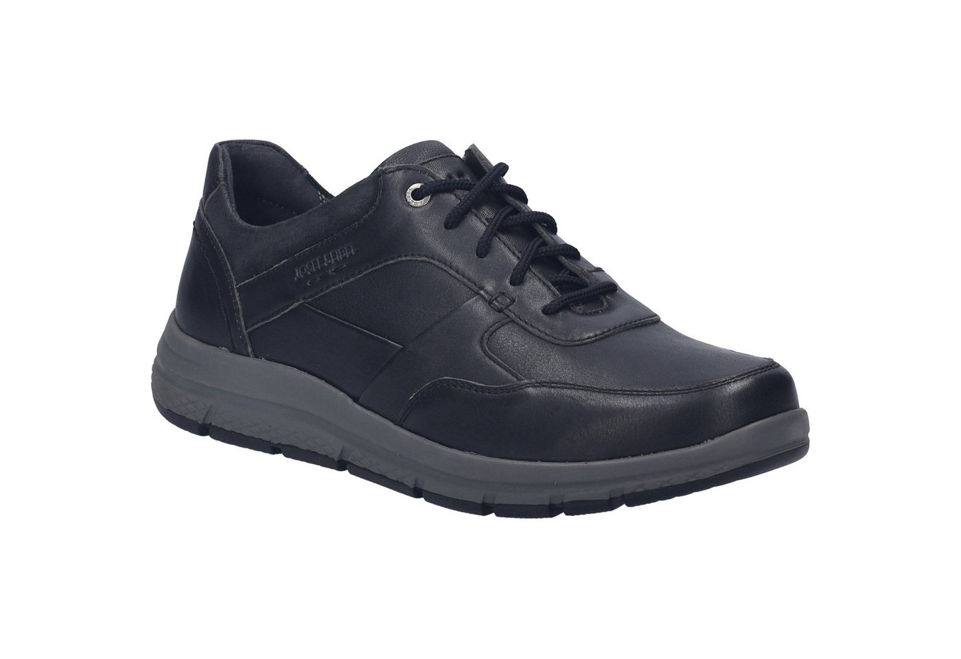 Josef Seibel Giuseppe 12, schwarz Sneaker