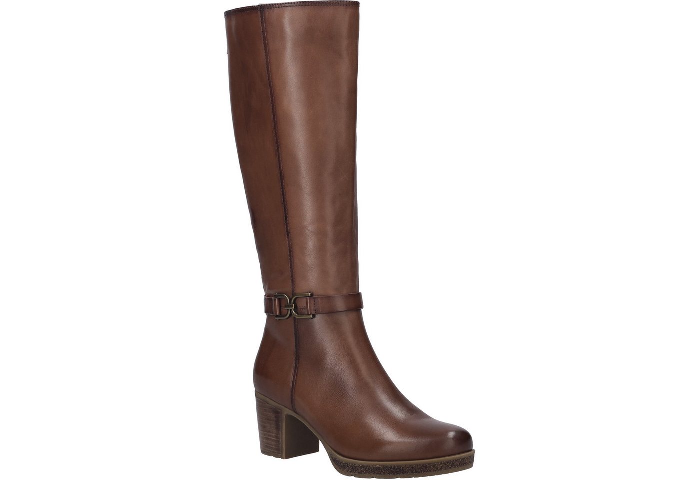 Josef Seibel Gloria 02, braun Stiefel