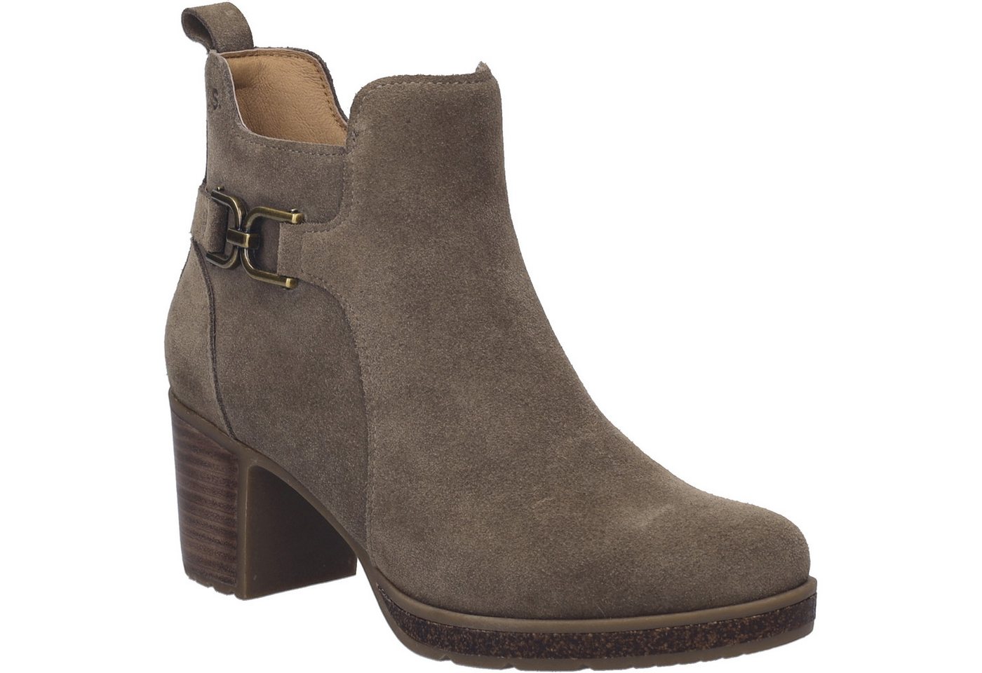Josef Seibel Gloria 04, natur Stiefelette