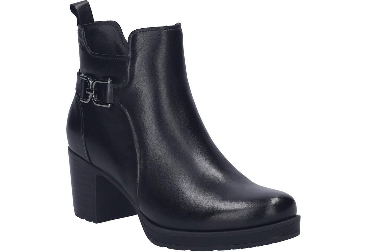 Josef Seibel Gloria 04, schwarz Stiefelette