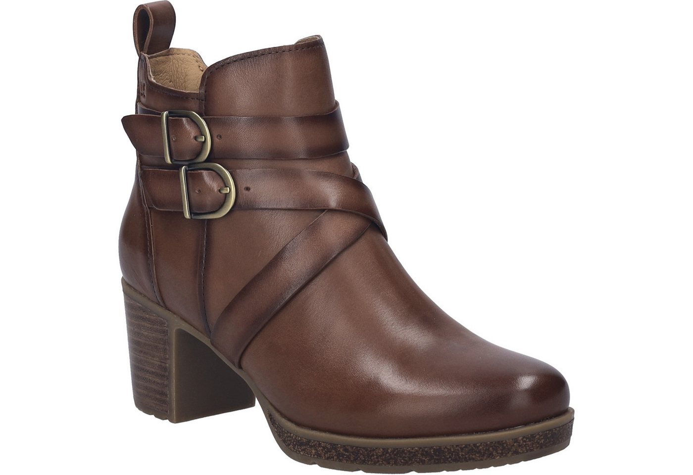 Josef Seibel Gloria 08, braun Stiefelette