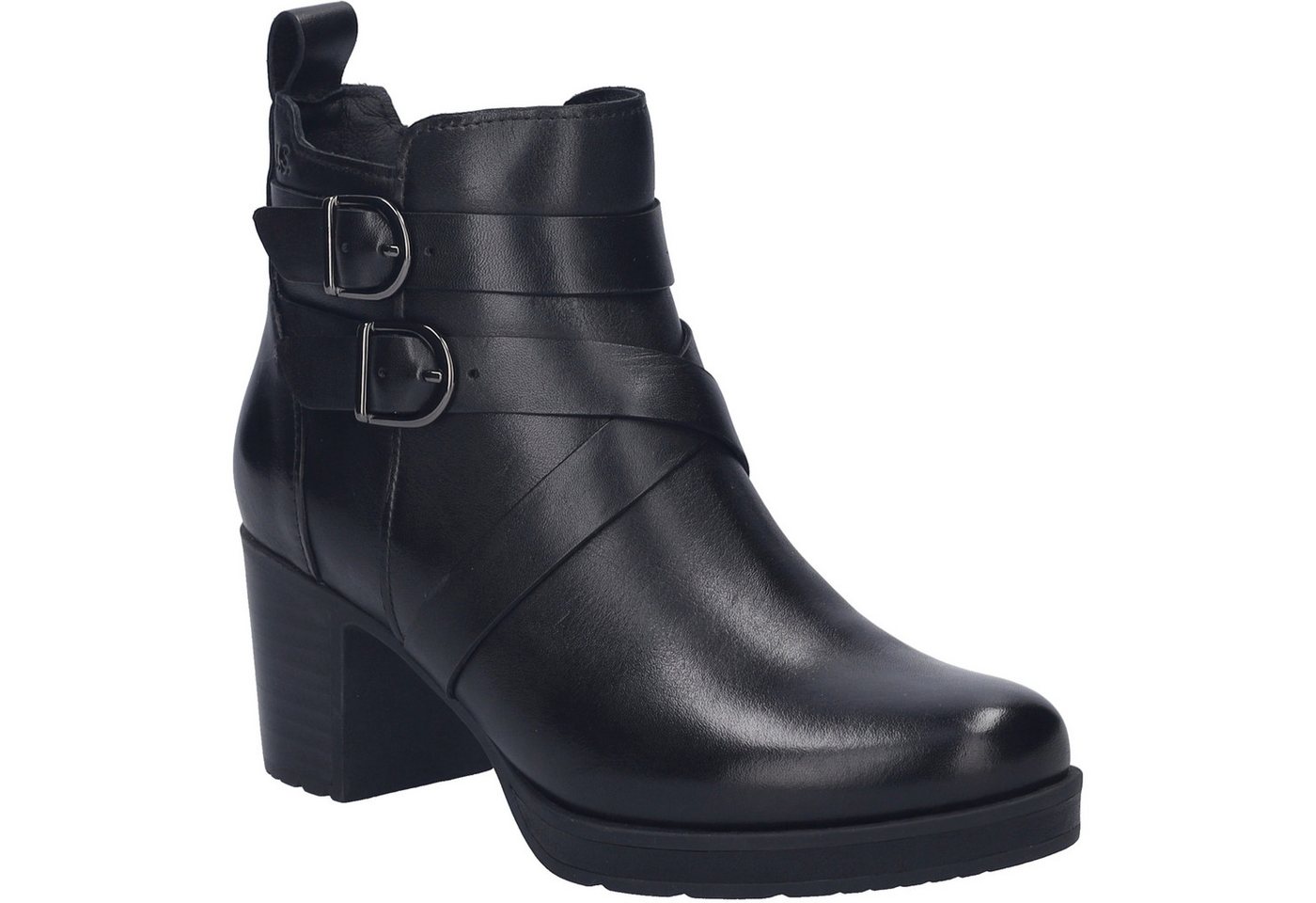 Josef Seibel Gloria 08, schwarz Stiefelette