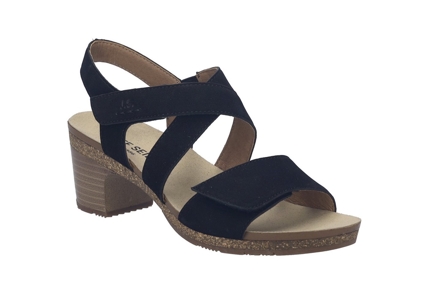 Josef Seibel Grace 07, schwarz Sandale