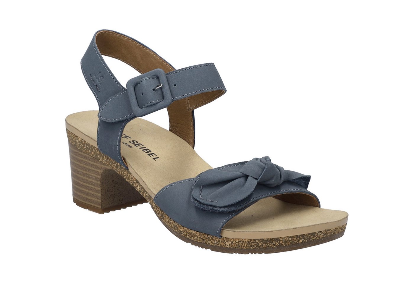 Josef Seibel Grace 11, blau Sandale