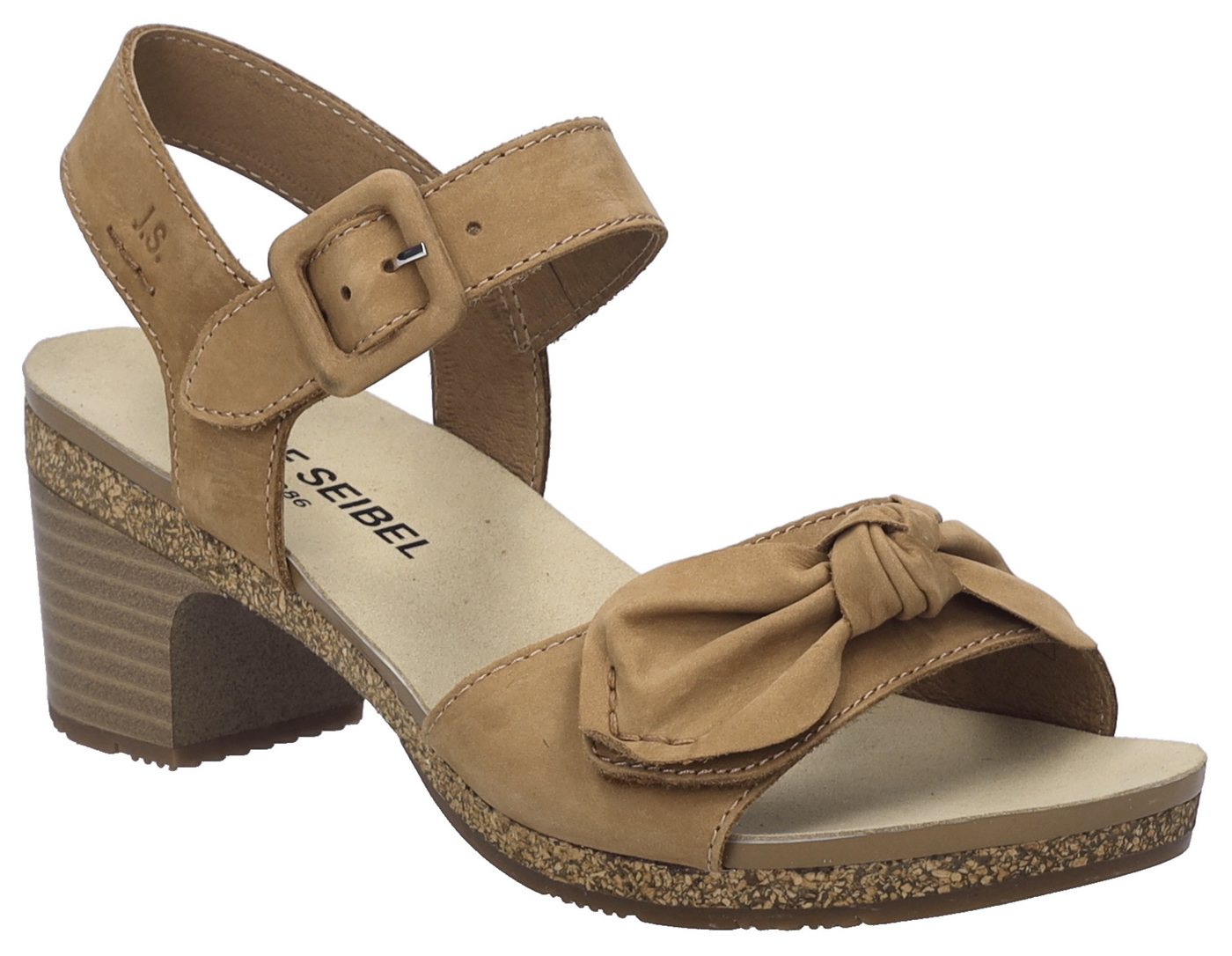 Josef Seibel Grace 11 Sandale mit Blockabsatz