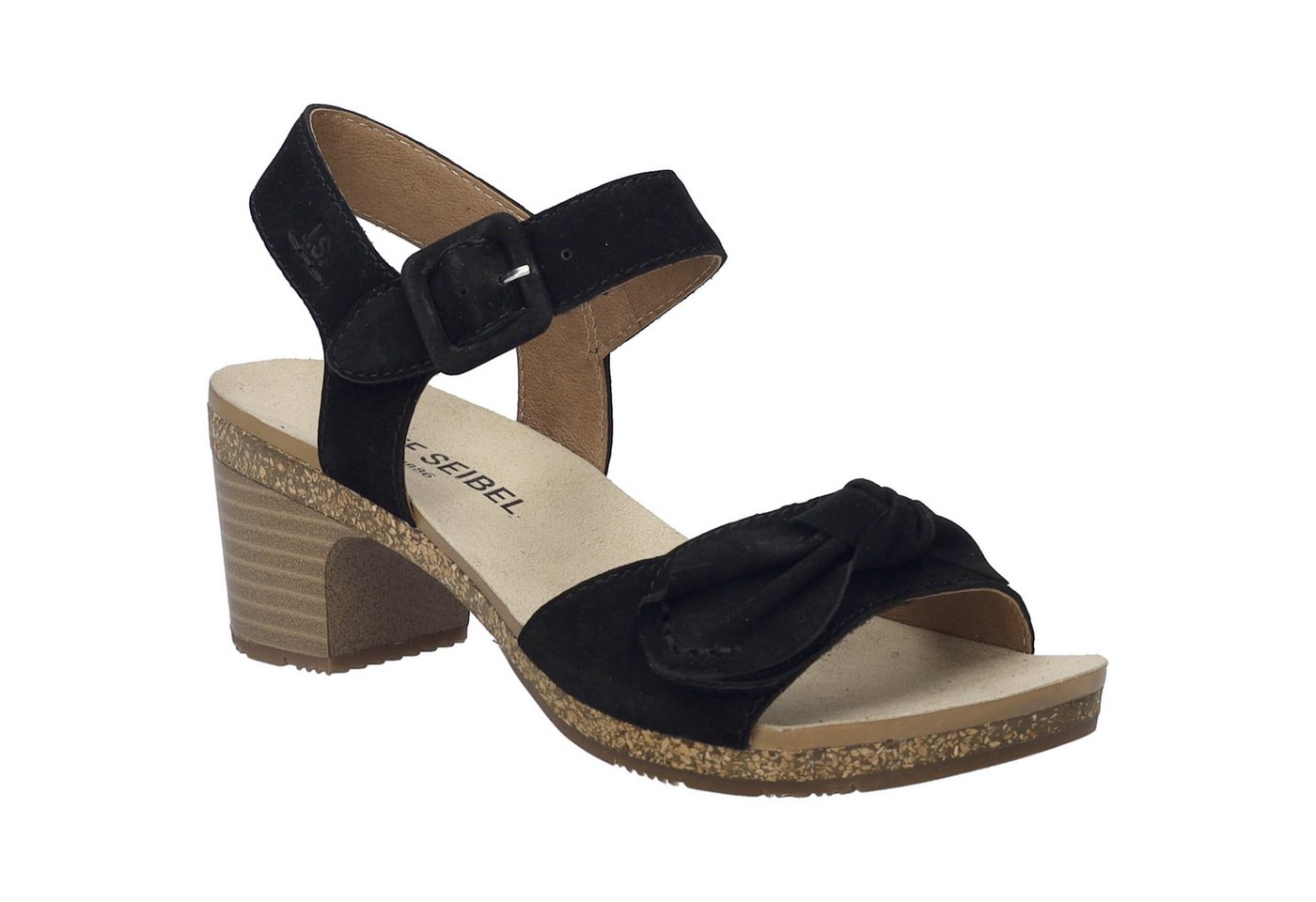 Josef Seibel Grace 11,schwarz Sandale