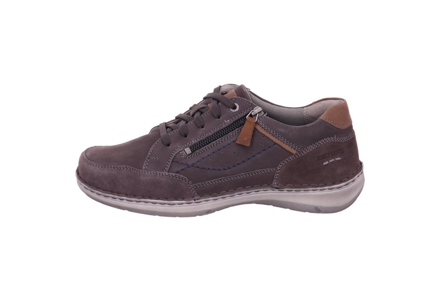 Josef Seibel Halbschuh Schnürschuh