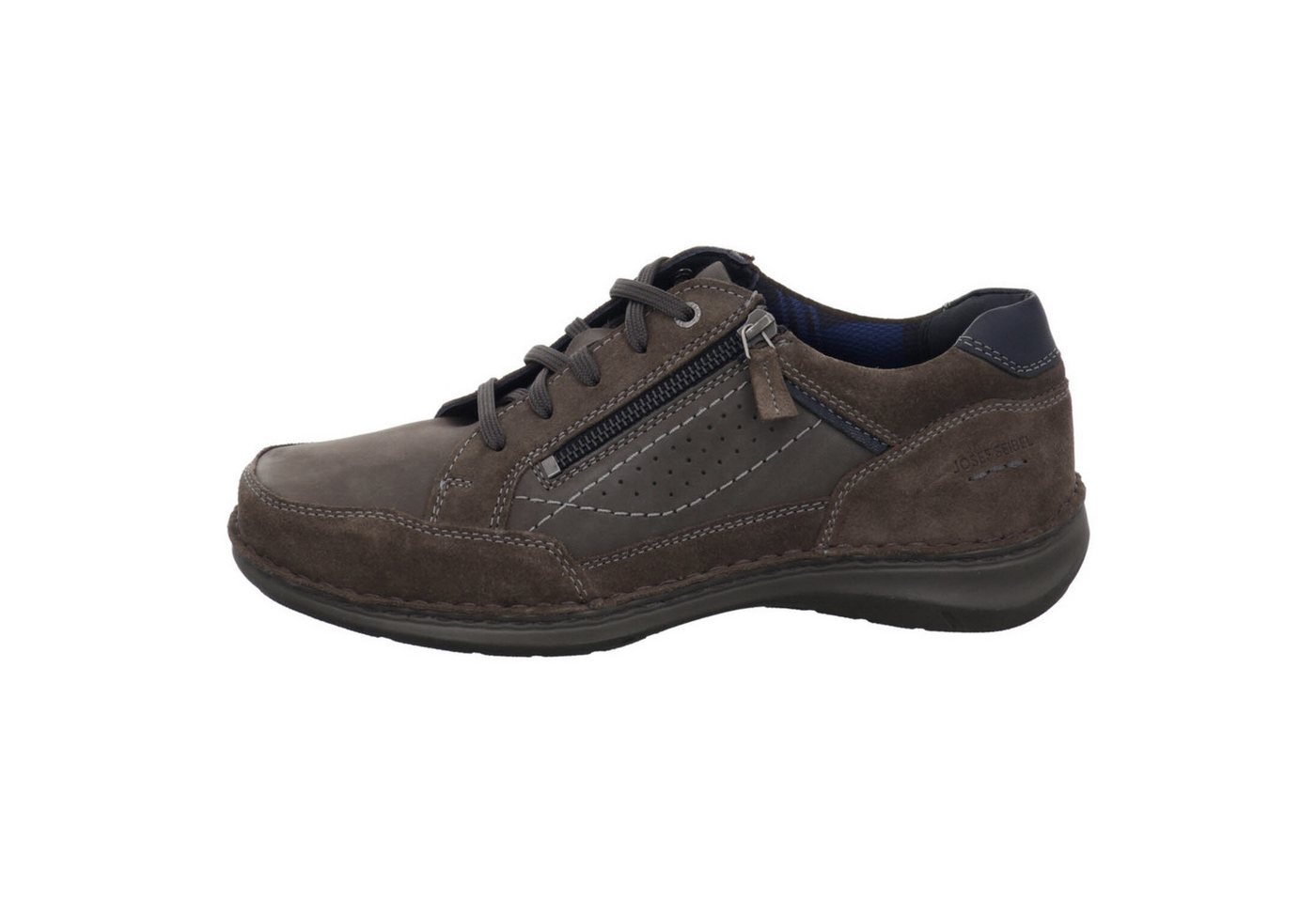 Josef Seibel Halbschuh Schnürschuh